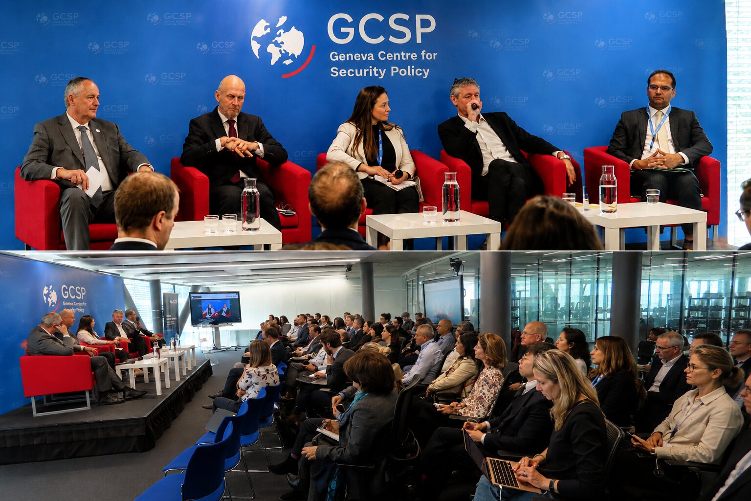 « Synergies de médiation dans les conflits mondiaux complexes » : réflexions issues de la conférence GCSP–GCN