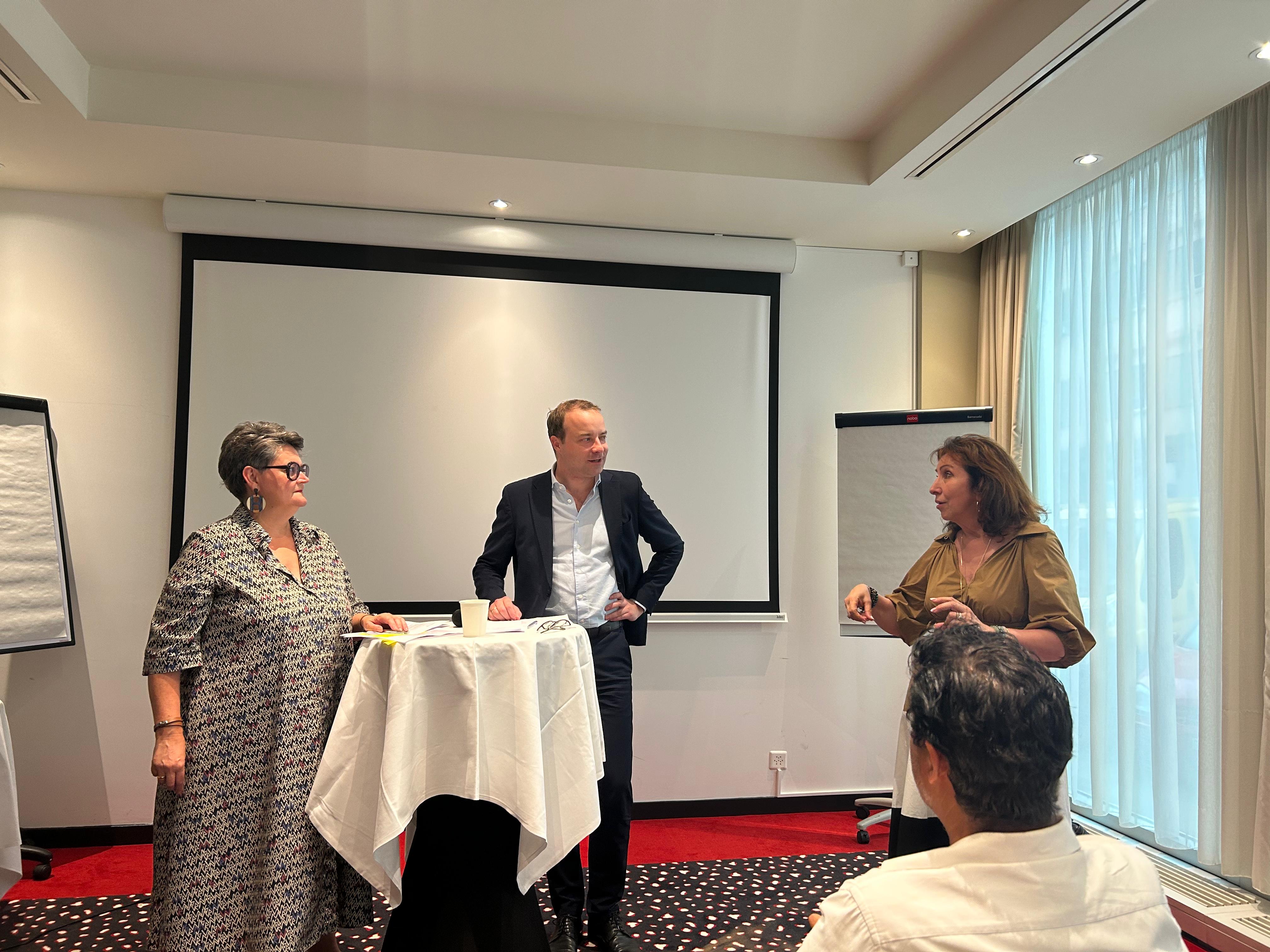 Switzerland and Neutrality: Let's Talk About It